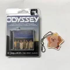 RIIZE ODYSSEY MEGA SMini キーリング　アントン