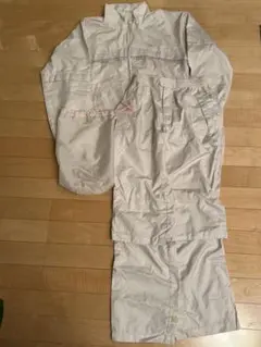 【新品・未使用】PARADISO ゴルフ雨具セットレディース　Ｍ stst-used_1-240101038975