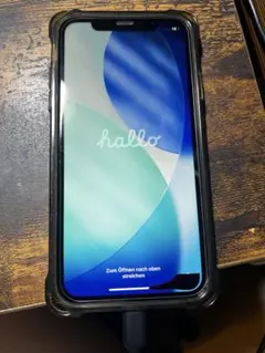 Apple iPhone 11 ブラック 本体