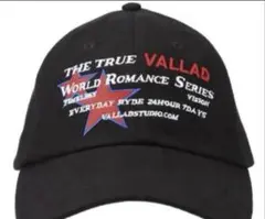 帽子 VALLAD World Romancs Series Cap VALLAD キャップ - メルカリ