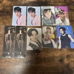 NCT DREAM ドリム　ジェノ　トレカセット