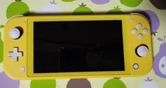 Nintendo Switch Lite イエロー　ジャンク品