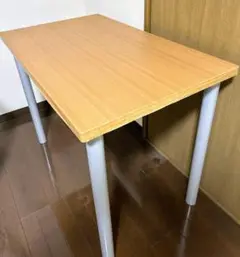 NITORI　ニトリ　デスク　リモ　作業机　事務机　テーブル　プレフェ