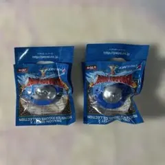ドラゴンクエストＸ　モンスターフィギュアコレクション　はぐメタ&メタスラ