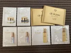 クレ・ド・ポー ボーテ サンプルセット 化粧水 美容液 乳液クリーム