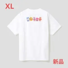 仮面ライダー ガヴ ビッグシルエット Tシャツ XL ホワイト 大人 ガブ