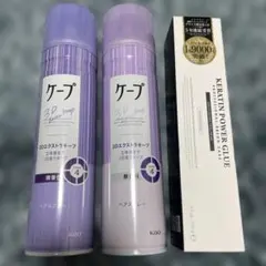 케이프 약간 센티드 앤 언센티드 라돌 K 파워 글루 (헤어 크림)