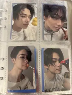 ENHYPEN ニキ トレカ まとめ売り