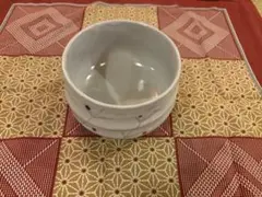 新品未使用品　茶碗　抹茶茶碗　茶道