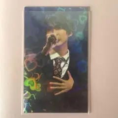 M!LK 曽野舜太 ホログラムトレカ ラキドロ