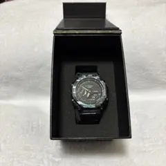 CASIO G-SHOCK デジタル腕時計 スケルトン