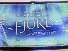 ミセス　フィヨルド　タオル