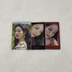 TWICE ダヒョン トレカ MORE and MORE