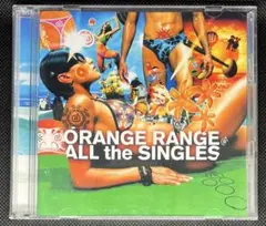 オレンジレンジ　ORANGE RANGE ALL the SINGLES