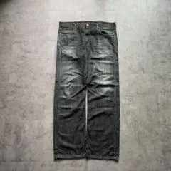 【実寸W40 L34】00s usa levi's リーバイス 569