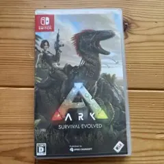 ARK: SURVIVAL EVOLVED (Nintendo Switch)