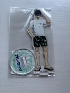 ブルーロック 糸師凛 アクスタ スイパラ