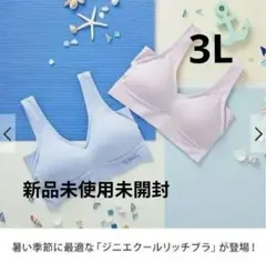ジニエ　クールリッチブラ　正規品