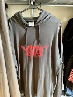 厚手パーカー パーカー