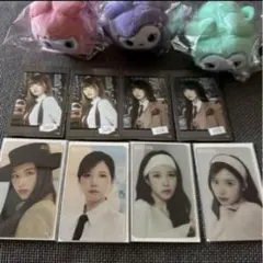 twice lovels バックホルダー　　ミサモ　　トレカセット