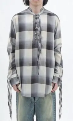 SUGARHILL OMBRE PUNCHING BLOUSE 山田蓮 2025年最新】シュガーヒル オンブレの人気アイテム - メルカリ