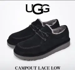 UGG キャンプアウト レース ロー