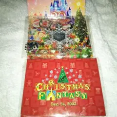 東京ディズニーリゾート 非売品 ミッキー 雪の結晶 キーホルダー 2個