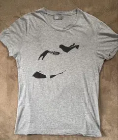 Dior Homme '07SS HEDI期 レアTシャツ グレー - メルカリ
