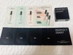 PERFECTDIARY ルースパウダー ミニサイズ LUNA コンシーラー
