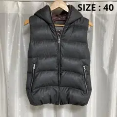 ダウンベスト
