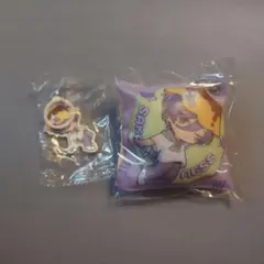 にじさんじ　くら寿司　榊ネス　めじるしチャーム　ビッくらポン　クッションチャーム