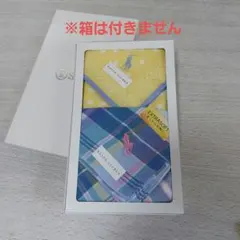 RALPH LAUREN ラルフローレン　ハンカチ2枚セット