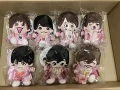 【新品未開封】なにわ男子 初心LOVE衣装 ちびぬい
