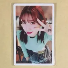 TWICE MOMO モモ SIGNAL 韓国盤 アルバム 特典 トレカ