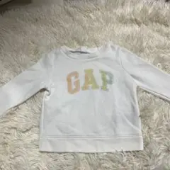 babyGAP 裏起毛トレーナー 95cm