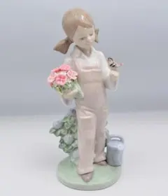 春　Spring　＃5217　No.10　★リヤドロ　スペイン　光沢仕上げ　箱付