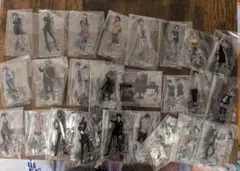 ペルソナ5 一番くじ F賞 アクリルスタンド 全25種 コンプリートセット