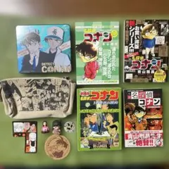 哀ちゃん＆不二子フォトプリント追加です❤️『名探偵コナン 』グッズ計12点セット！
