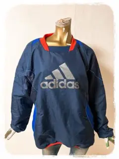 ☘️T18942☘️adidas スポーツ ピステ ナイロンジャケット M