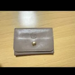 人気色！イルビゾンテ ＊名刺入れ