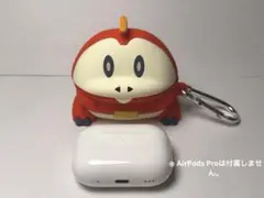 ダイカットケース for AirPods Pro かみつき隊 ホゲータ