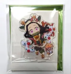 鬼滅の刃　クリスマス　アクリルスタンド　竈門　禰豆子