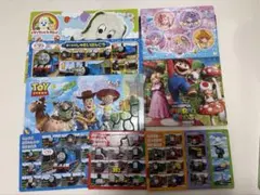 子供用パズル　8点セット