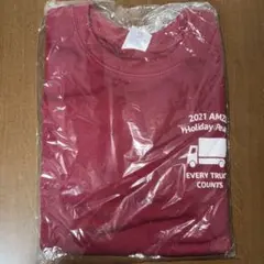非売品 Amazonスタッフ トレーナー ワインレッド