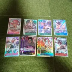 ワンピース カードゲーム SRセット 37枚