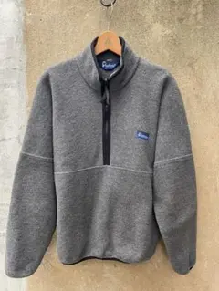 ペンフィールド ハーフZIPフリース MADE IN USA
