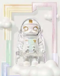 popmart MEGA SPACE MOLLY シークレット popmart MEGA SPACE MOLLY シークレット MEGA SPACE MOLLY 100