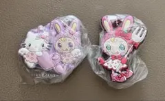 メゾピアノ　ハローキティ　ベリエちゃん　キティちゃん　ガチャ