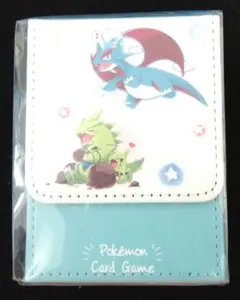 ポケモンカード フリップデッキケース カビゴンのあくび 新品未開封