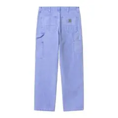 Carhartt ダブルニー ペインターパンツ パープルのサムネイル